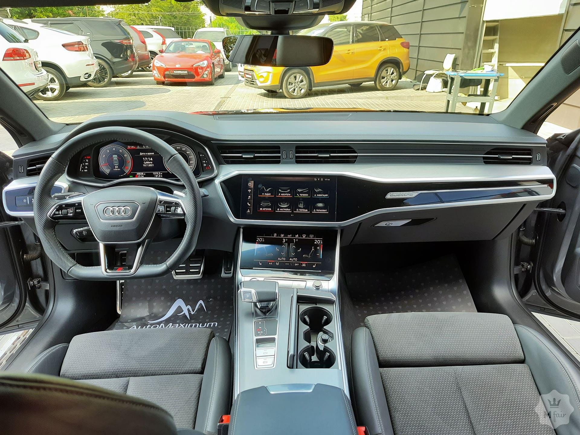 Продажа Audi A7 Sportback 55 TFSI quattro '2018 в Одессе