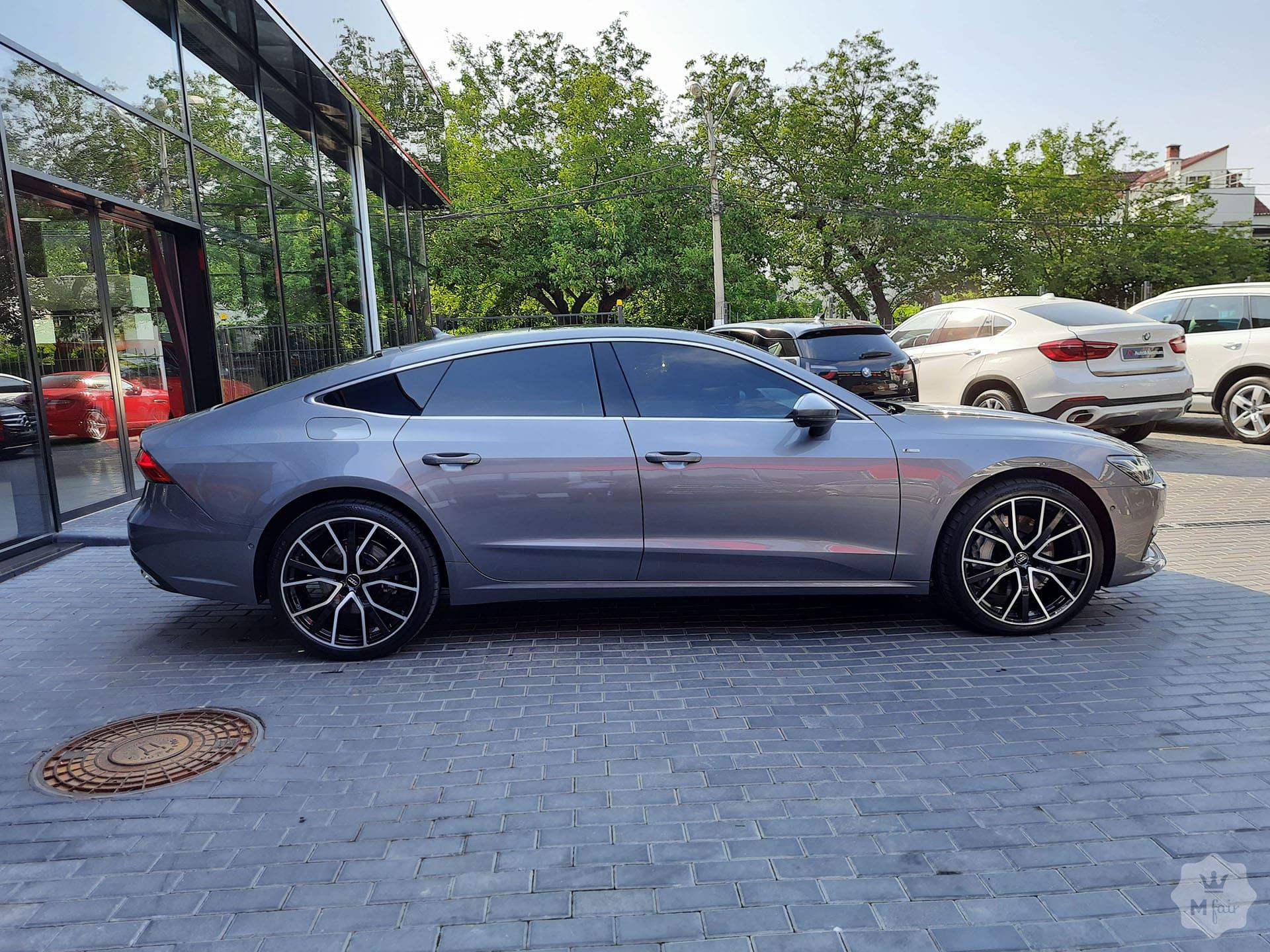Продажа Audi A7 Sportback 55 TFSI quattro '2018 в Одессе