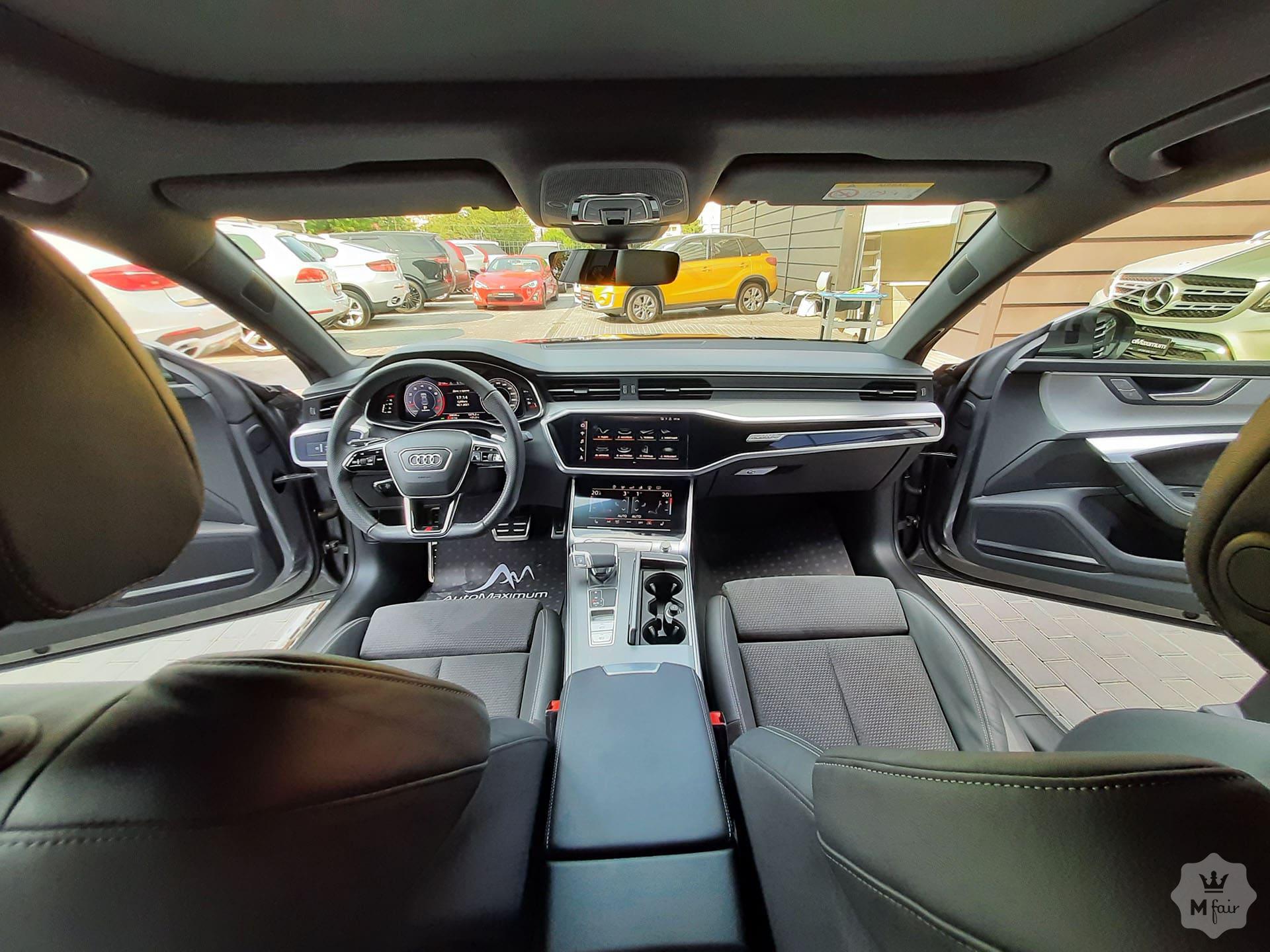 Продажа Audi A7 Sportback 55 TFSI quattro '2018 в Одессе