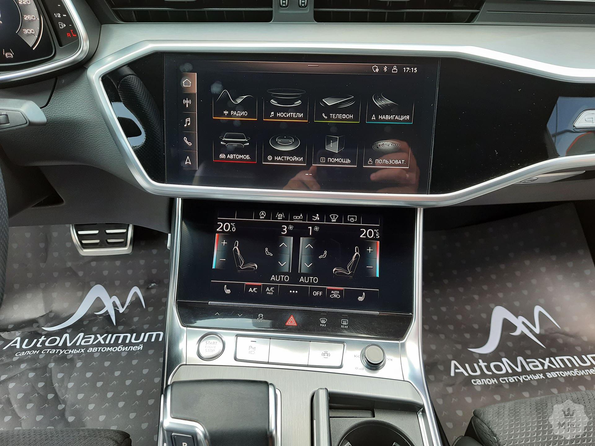 Продажа Audi A7 Sportback 55 TFSI quattro '2018 в Одессе