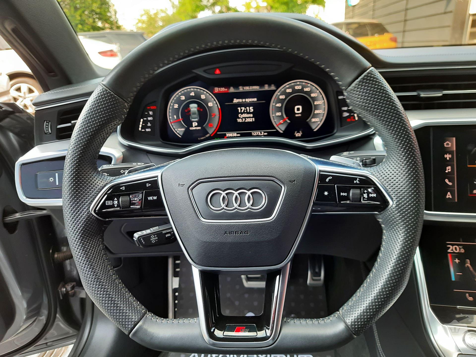 Продажа Audi A7 Sportback 55 TFSI quattro '2018 в Одессе