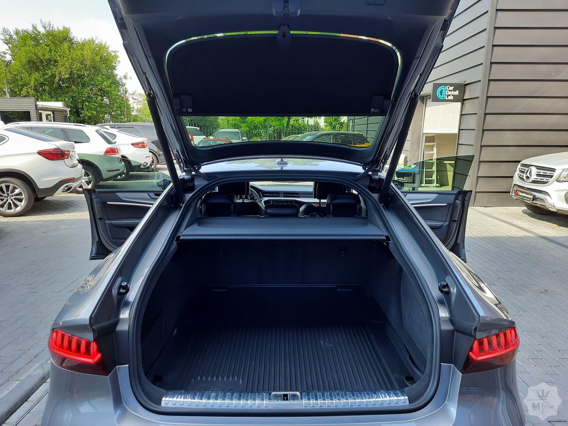 Продажа Audi A7 Sportback 55 TFSI quattro '2018 в Одессе