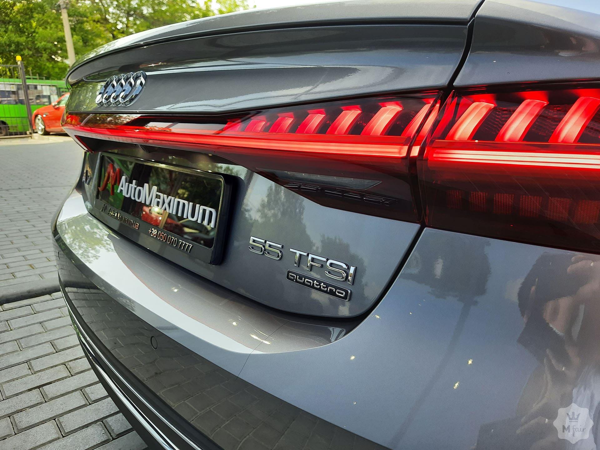 Продажа Audi A7 Sportback 55 TFSI quattro '2018 в Одессе