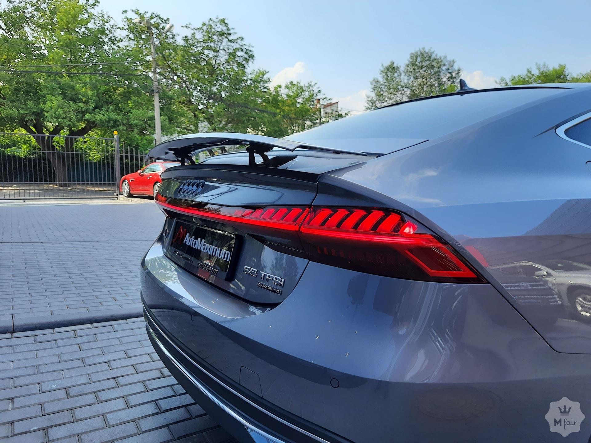 Продажа Audi A7 Sportback 55 TFSI quattro '2018 в Одессе