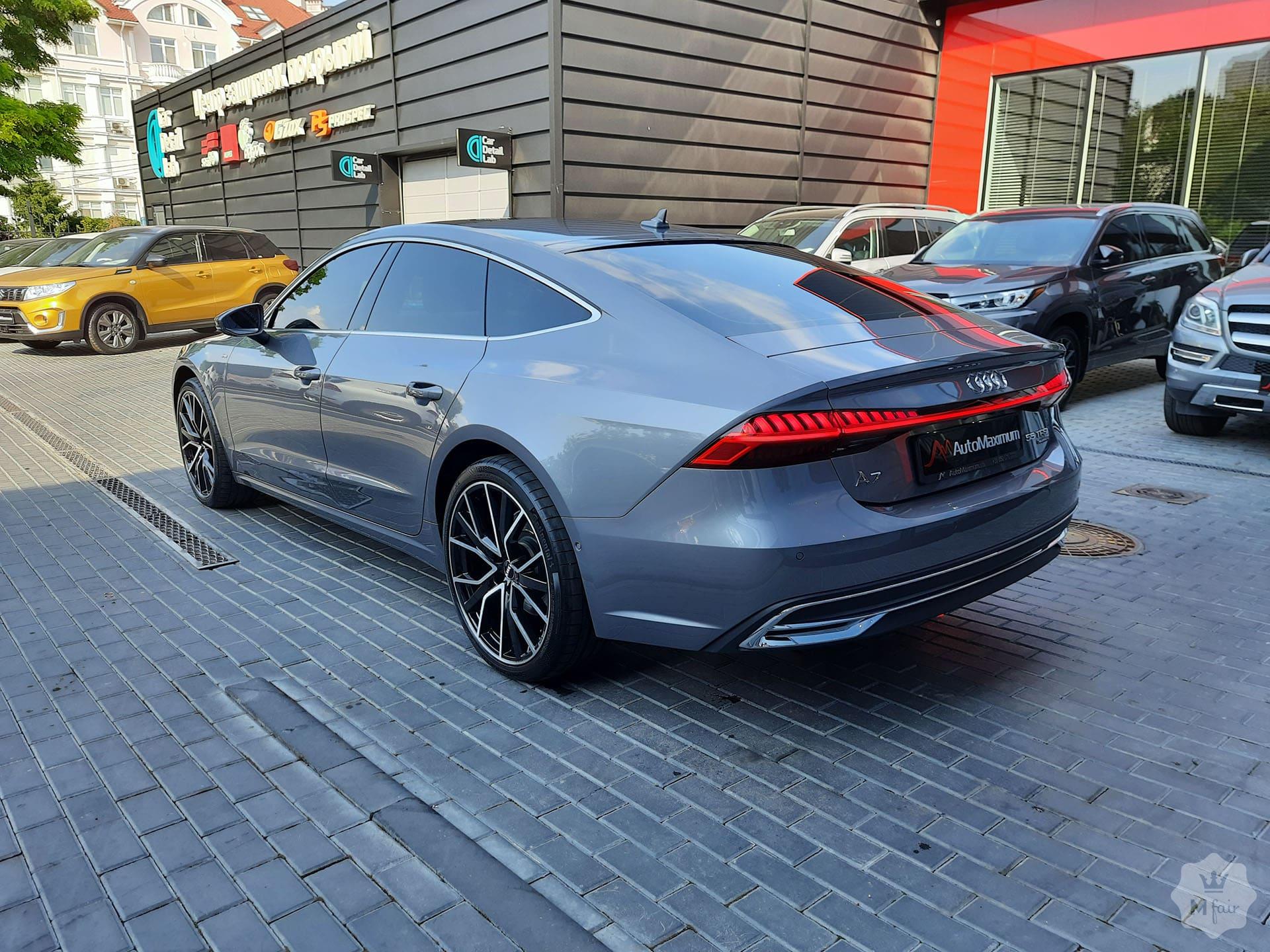 Продажа Audi A7 Sportback 55 TFSI quattro '2018 в Одессе