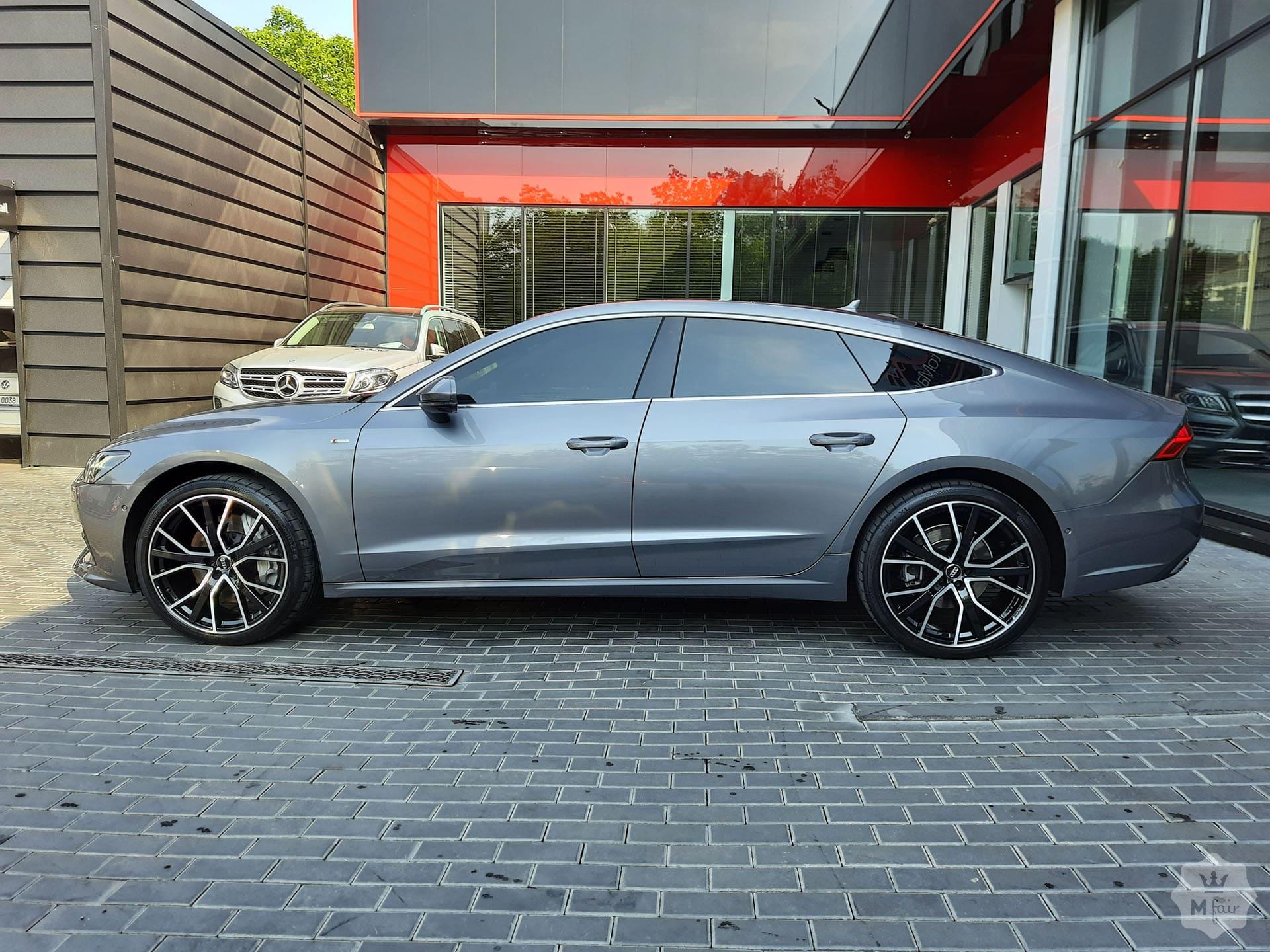 Продажа Audi A7 Sportback 55 TFSI quattro '2018 в Одессе