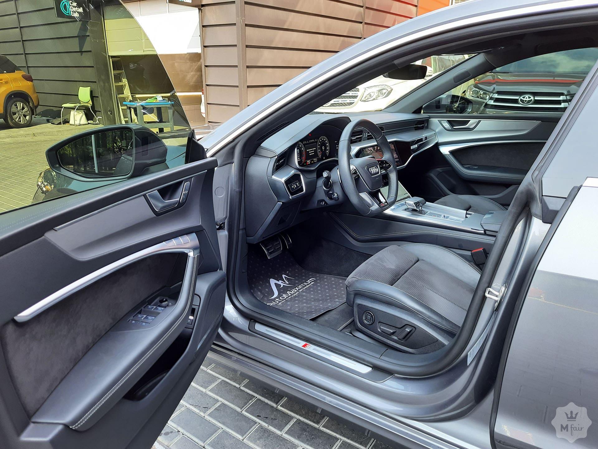 Продажа Audi A7 Sportback 55 TFSI quattro '2018 в Одессе