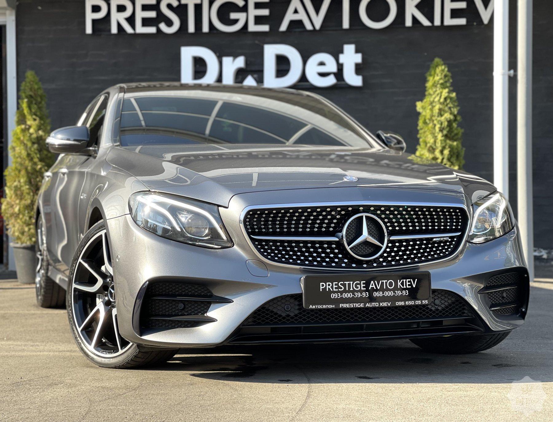 Продажа Mercedes-Benz E-Class 43 AMG 4Matic '2016 в Киеве