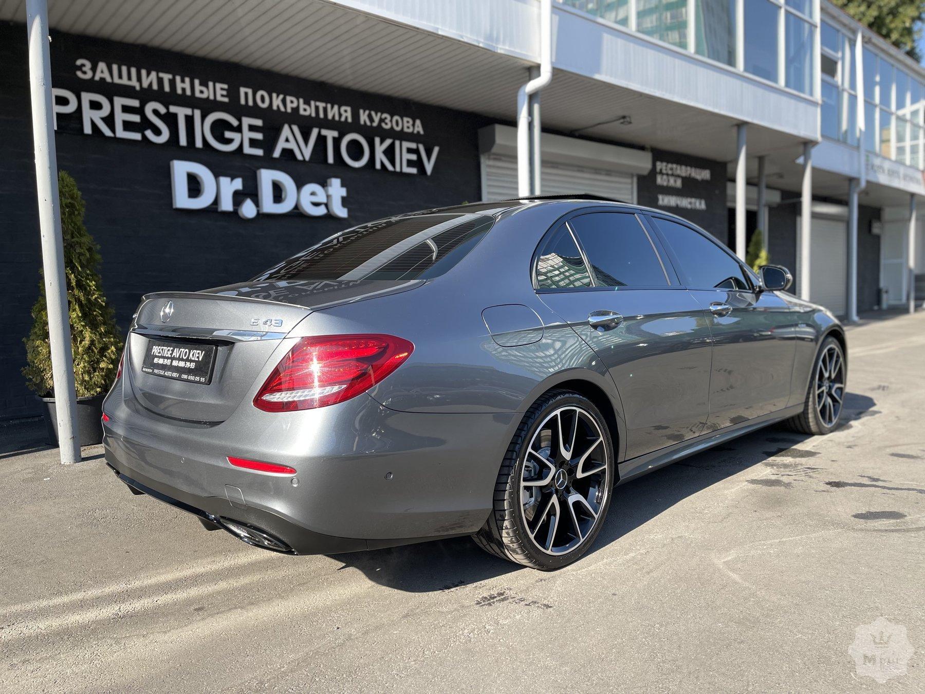 Продажа Mercedes-Benz E-Class 43 AMG 4Matic '2016 в Киеве