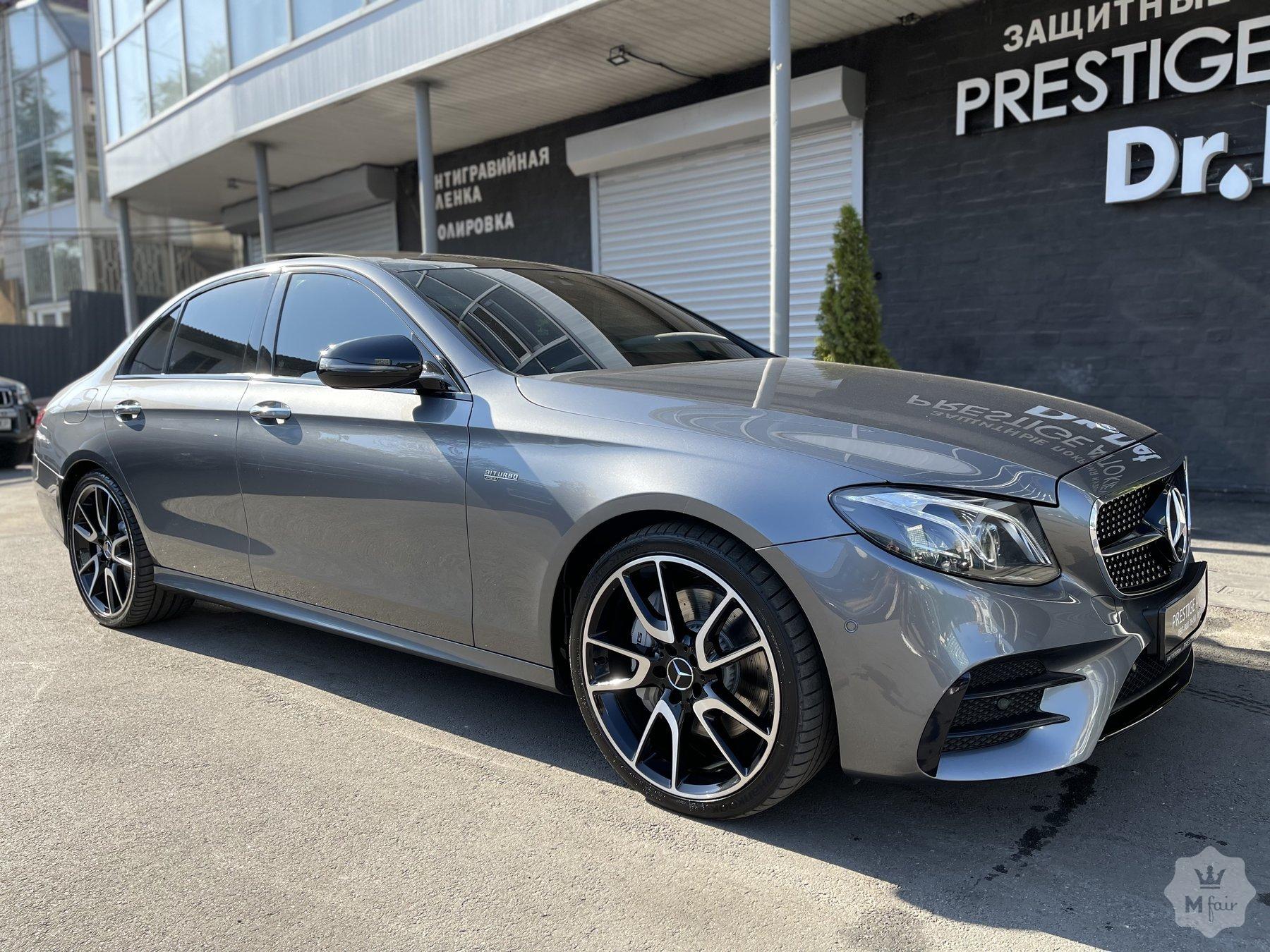 Продажа Mercedes-Benz E-Class 43 AMG 4Matic '2016 в Киеве
