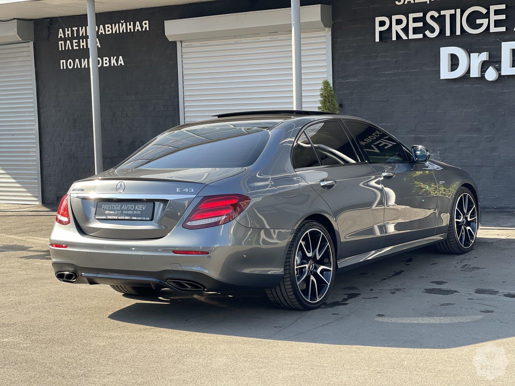 Продажа Mercedes-Benz E-Class 43 AMG 4Matic '2016 в Киеве