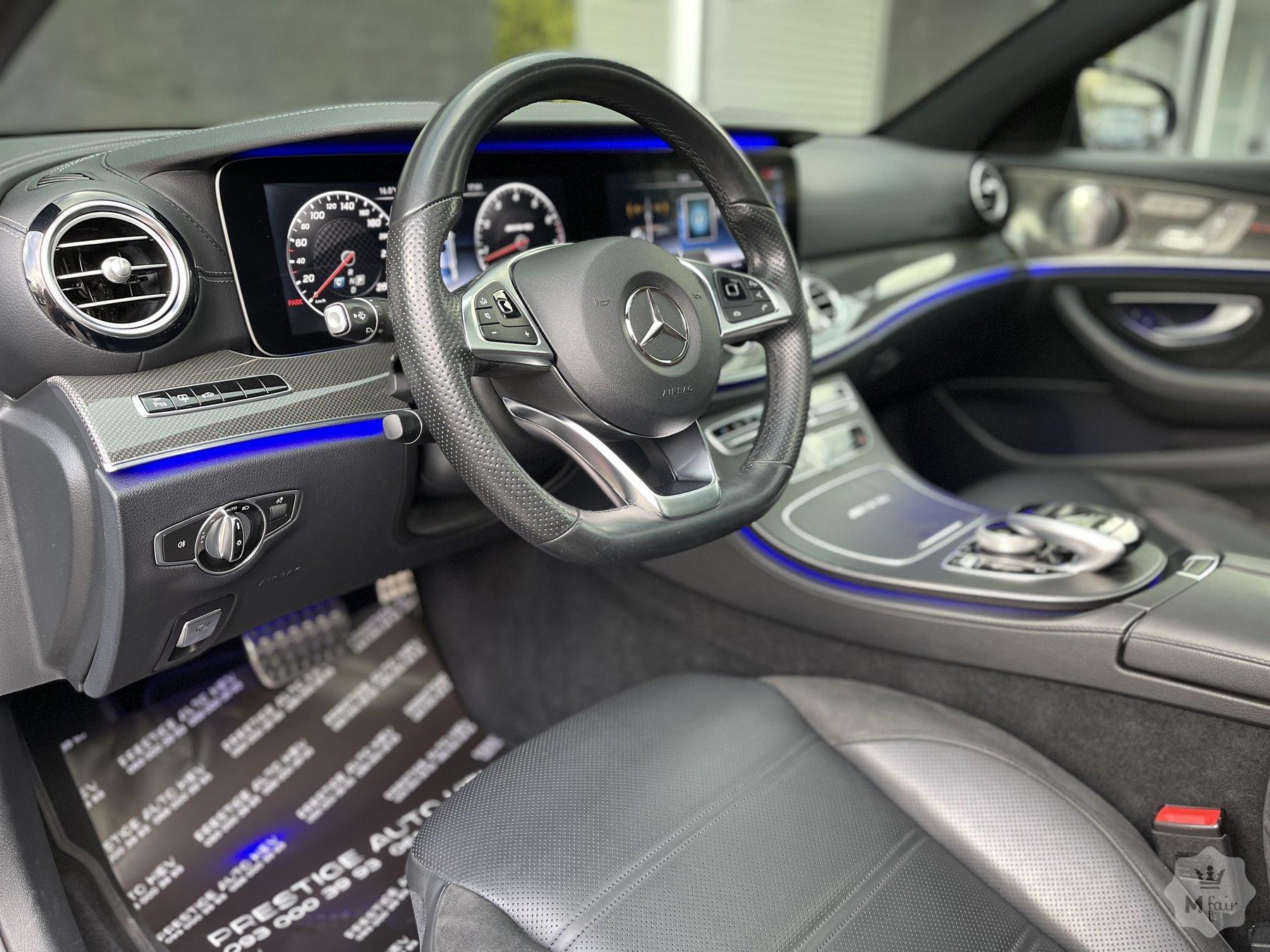 Продажа Mercedes-Benz E-Class 43 AMG 4Matic '2016 в Киеве