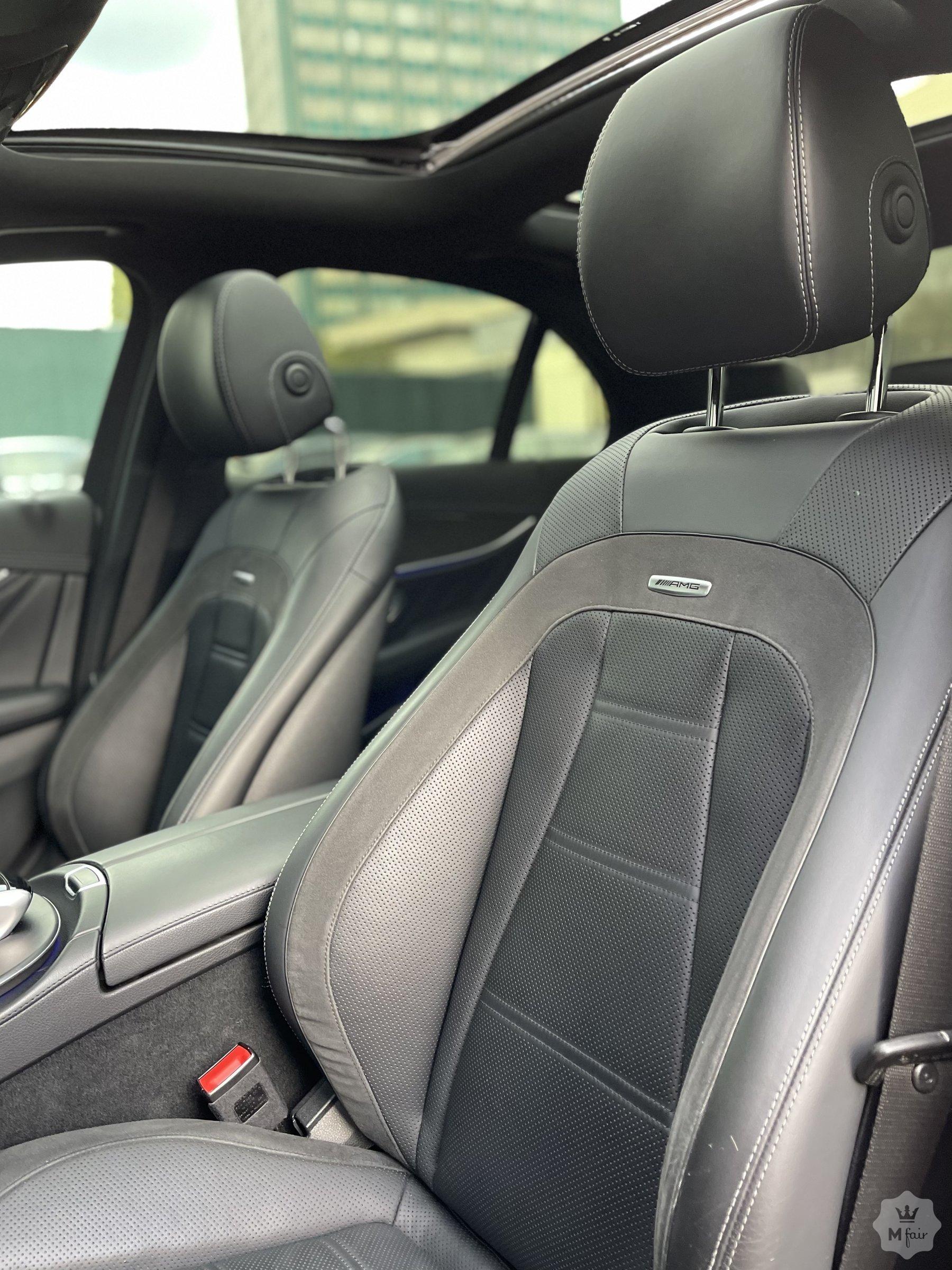 Продажа Mercedes-Benz E-Class 43 AMG 4Matic '2016 в Киеве