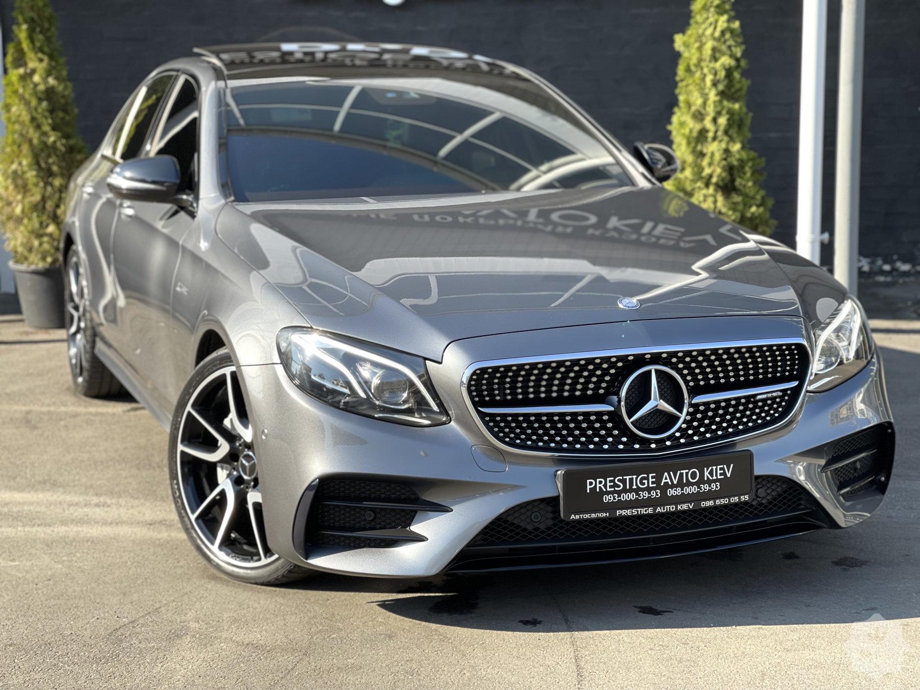 Продажа Mercedes-Benz E-Class 43 AMG 4Matic '2016 в Киеве