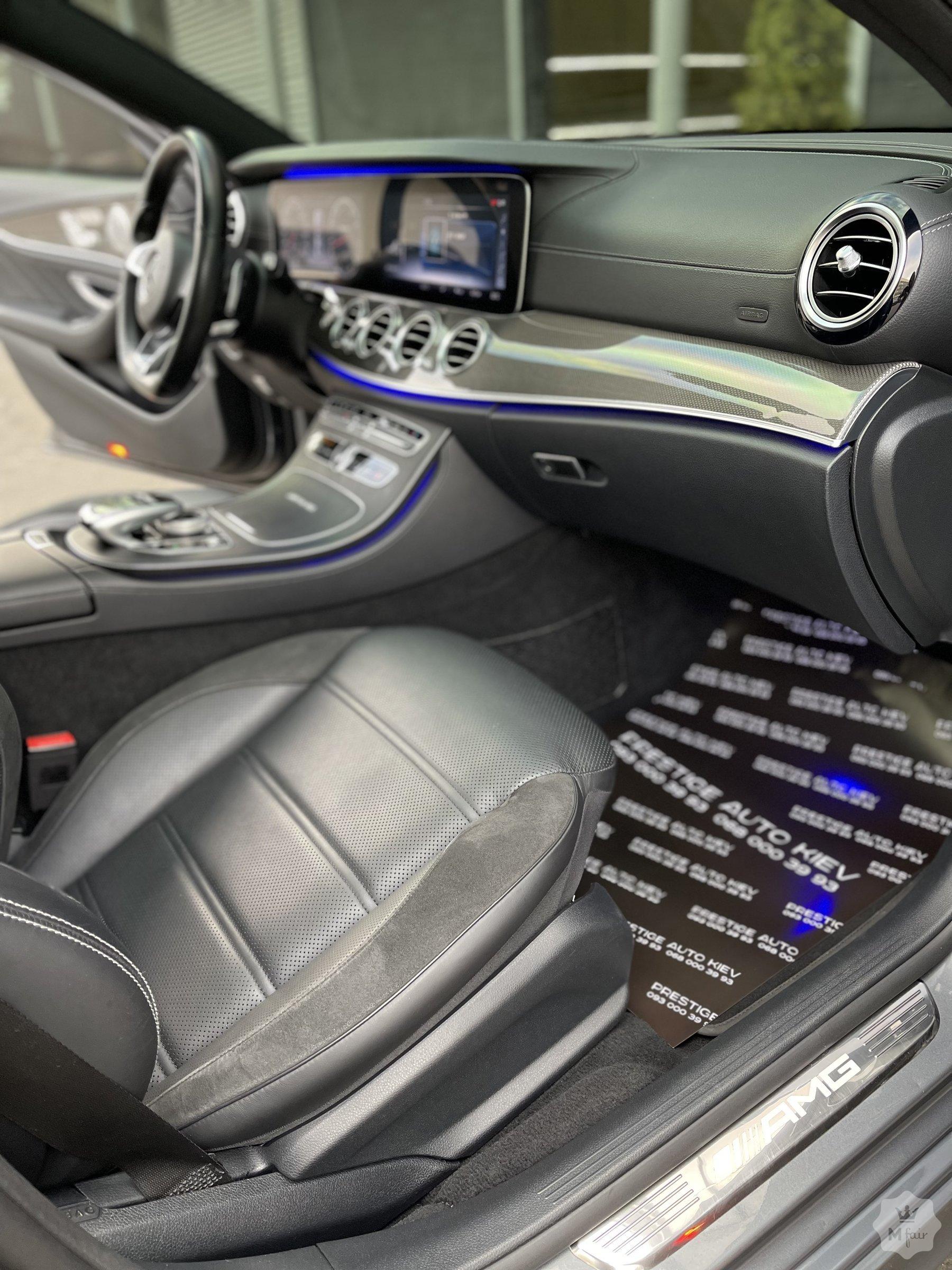 Продажа Mercedes-Benz E-Class 43 AMG 4Matic '2016 в Киеве