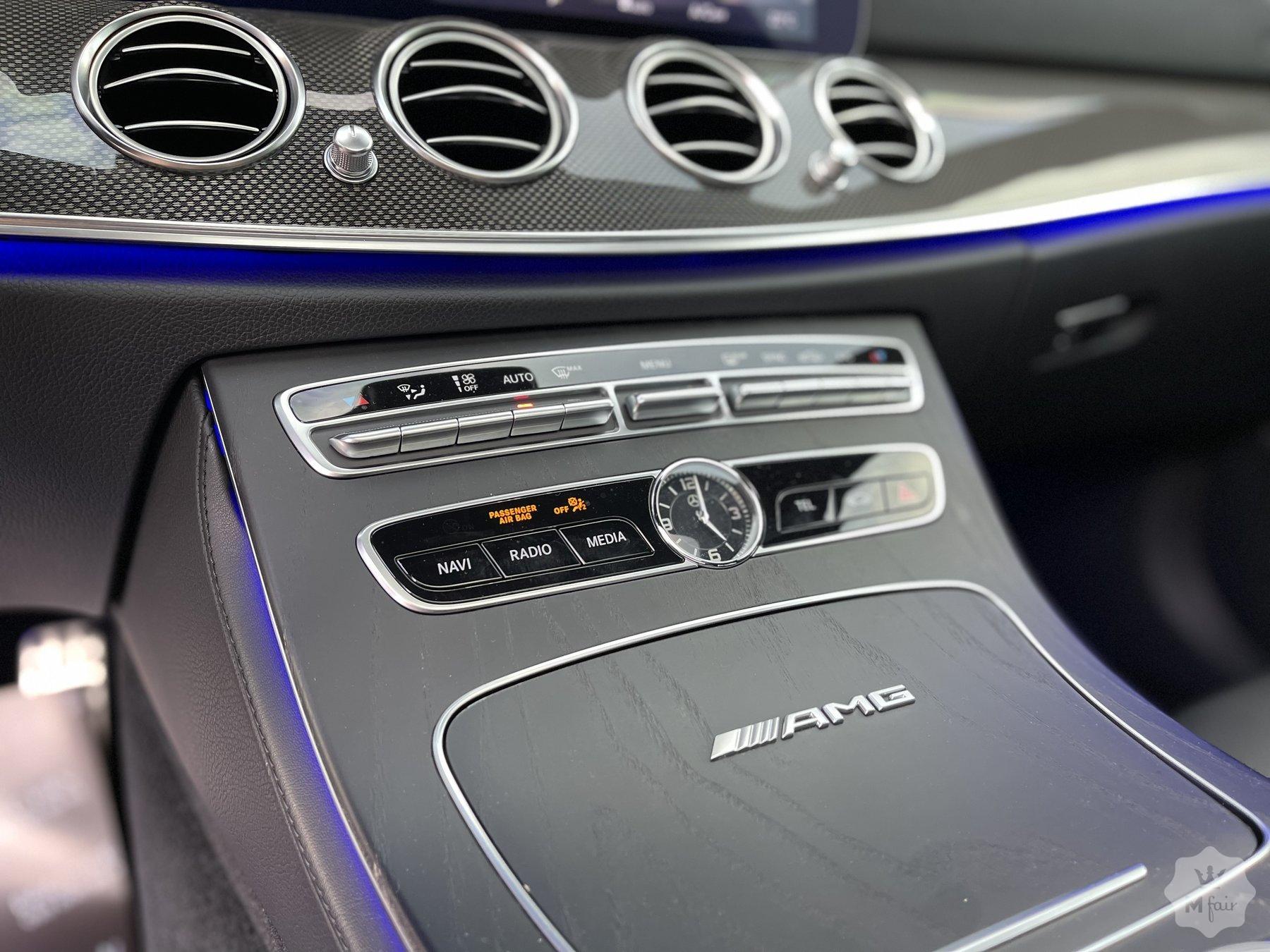 Продажа Mercedes-Benz E-Class 43 AMG 4Matic '2016 в Киеве