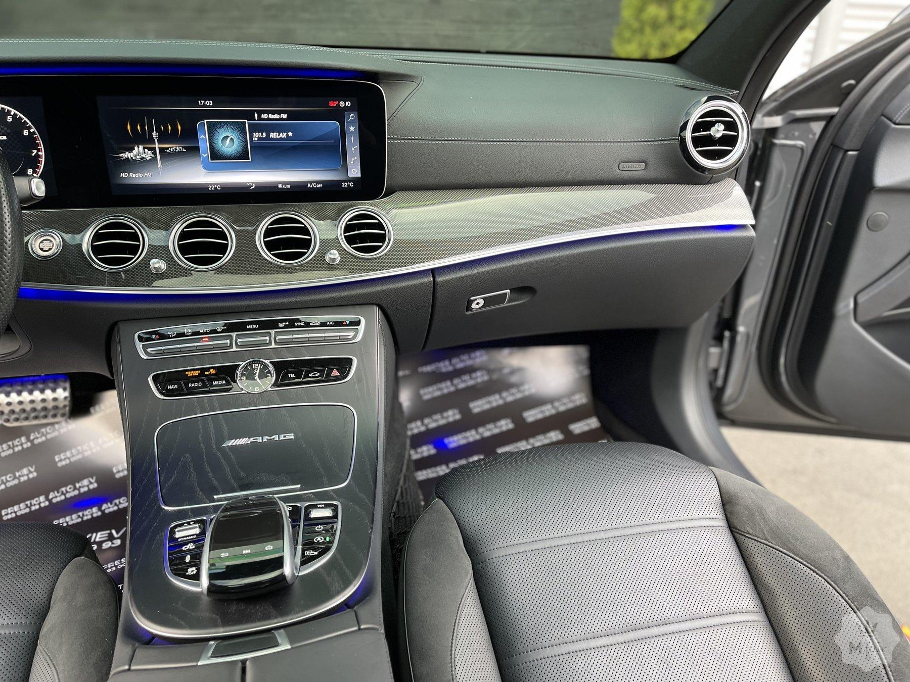 Продажа Mercedes-Benz E-Class 43 AMG 4Matic '2016 в Киеве