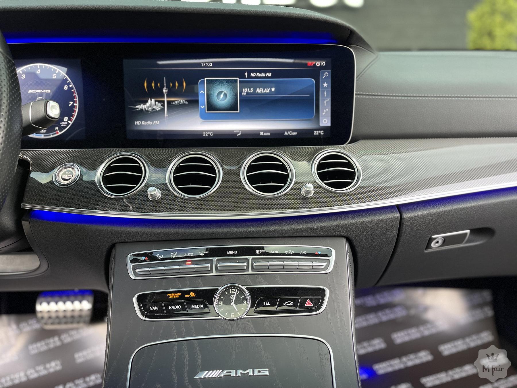 Продажа Mercedes-Benz E-Class 43 AMG 4Matic '2016 в Киеве