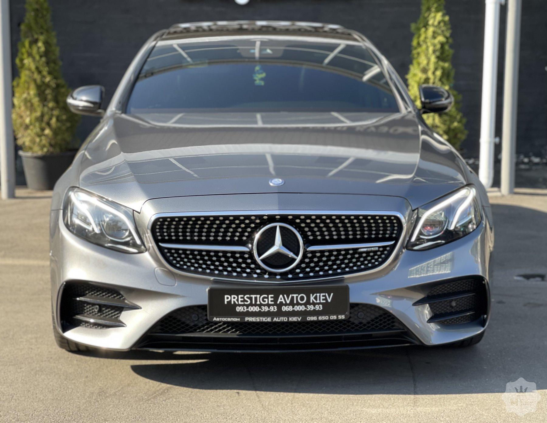 Продажа Mercedes-Benz E-Class 43 AMG 4Matic '2016 в Киеве