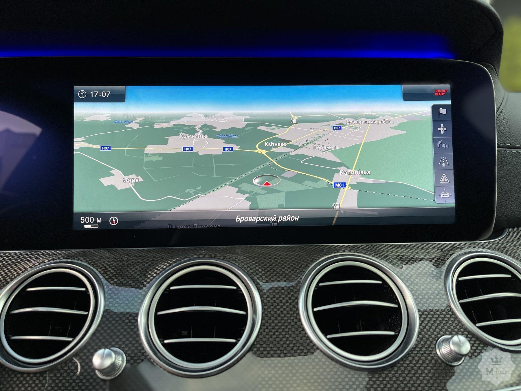 Продажа Mercedes-Benz E-Class 43 AMG 4Matic '2016 в Киеве