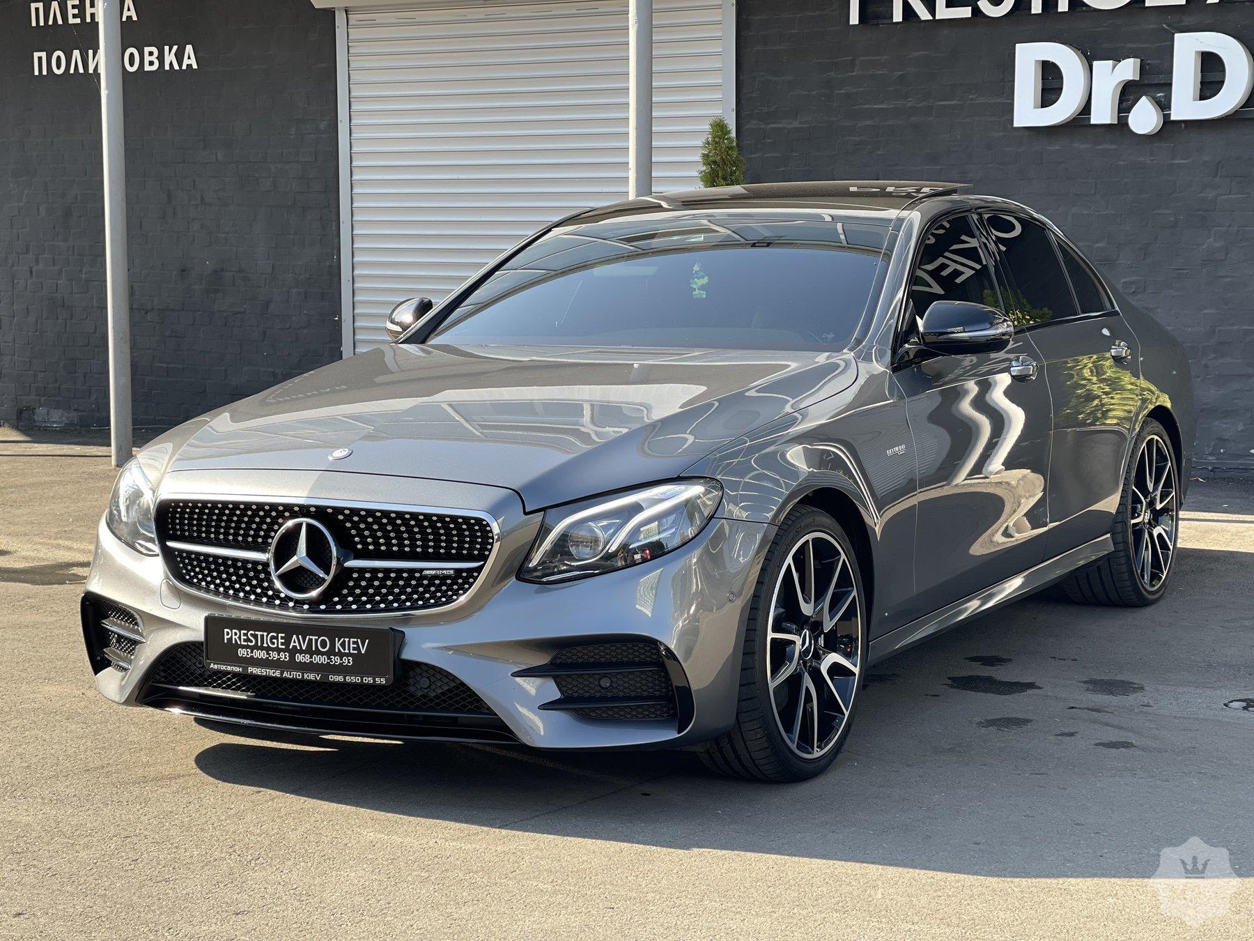 Продажа Mercedes-Benz E-Class 43 AMG 4Matic '2016 в Киеве