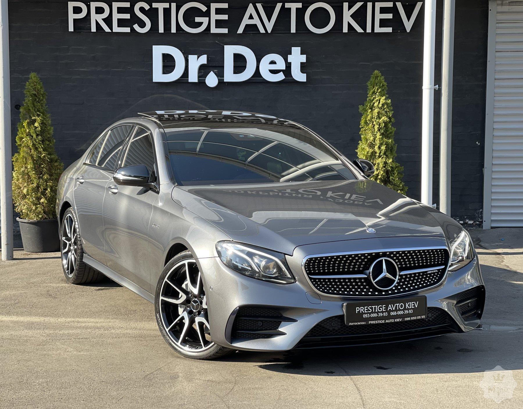 Продажа Mercedes-Benz E-Class 43 AMG 4Matic '2016 в Киеве