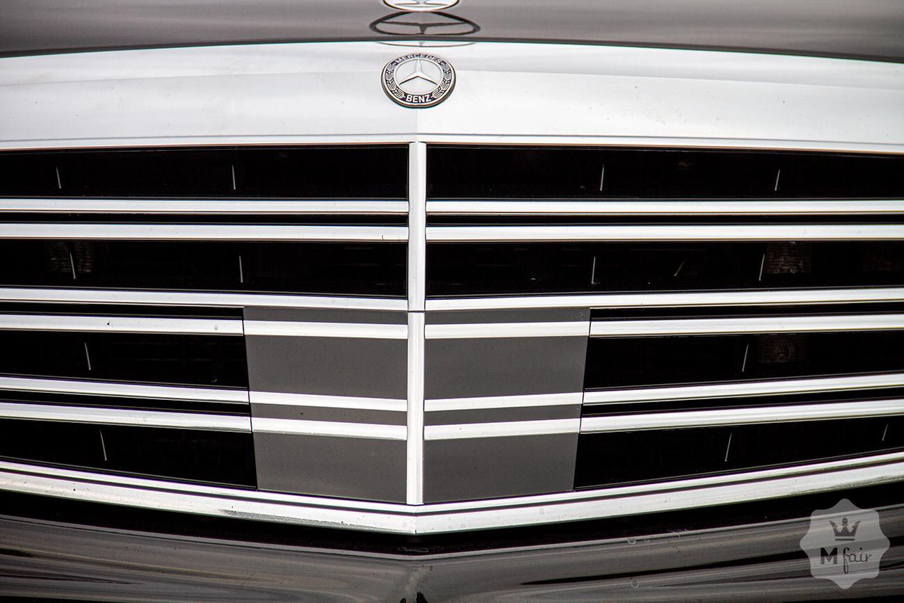 Прокат бронированного Mercedes-Benz S 600 LONG Armour B6/B7 в Киеве