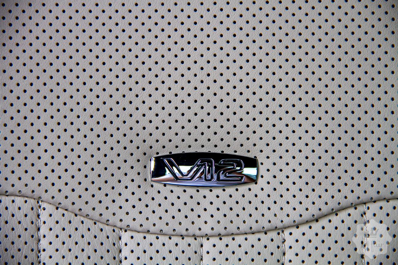 Прокат бронированного Mercedes-Benz S 600 LONG Armour B6/B7 в Киеве