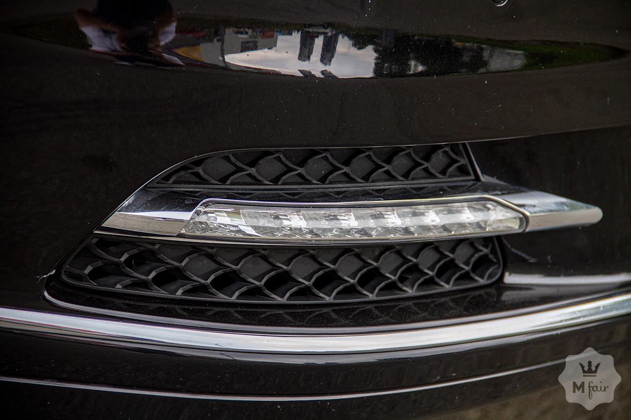 Прокат бронированного Mercedes-Benz S 600 LONG Armour B6/B7 в Киеве