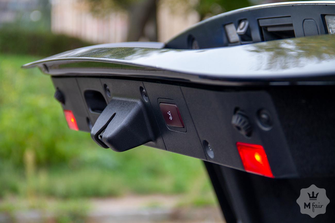 Прокат бронированного Mercedes-Benz S 600 LONG Armour B6/B7 в Киеве