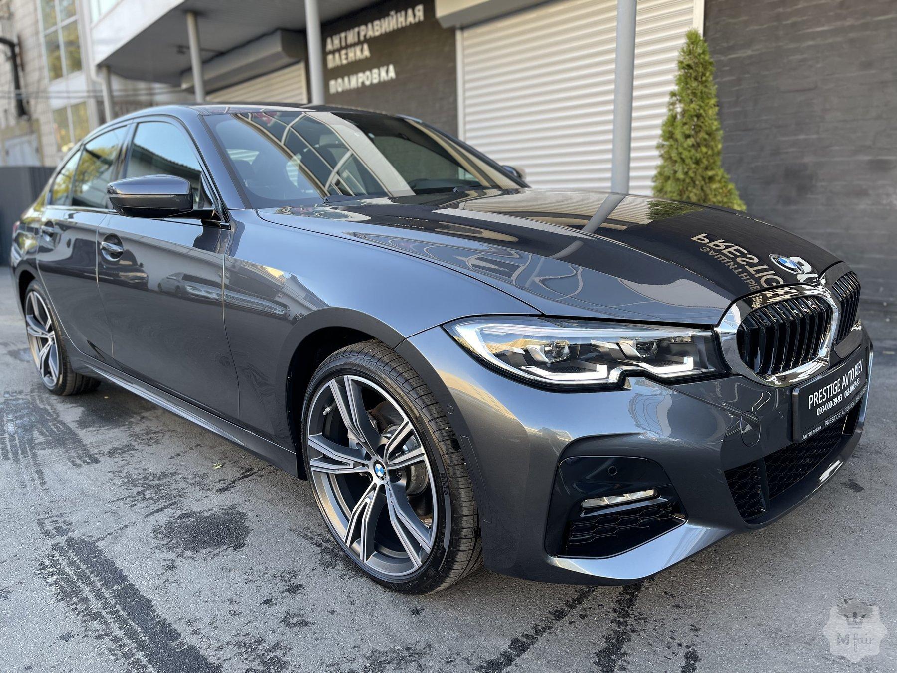 Продажа гибридной BMW 330e xDrive '2021 в Киеве