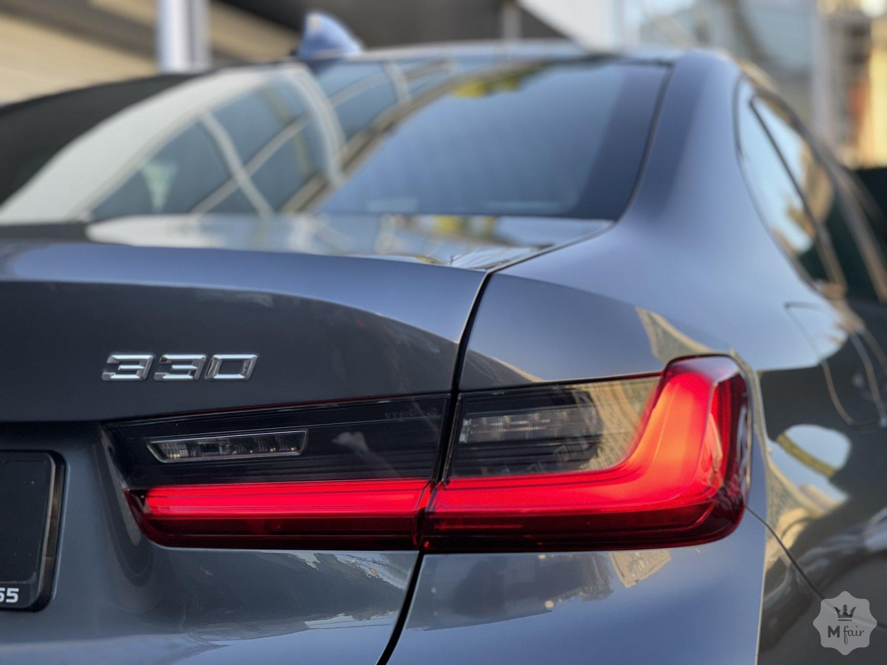 Продажа гибридной BMW 330e xDrive '2021 в Киеве