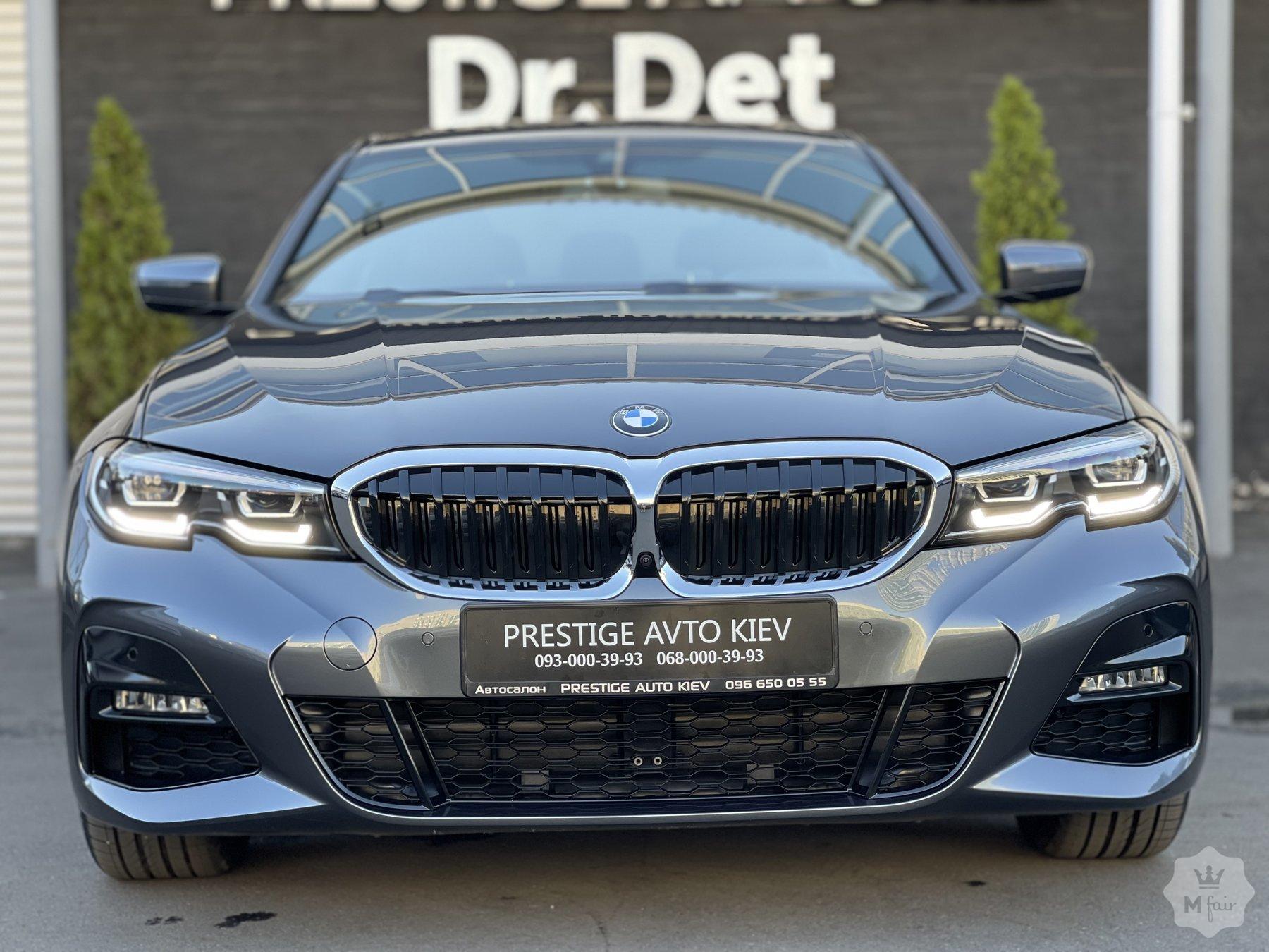 Продажа гибридной BMW 330e xDrive '2021 в Киеве