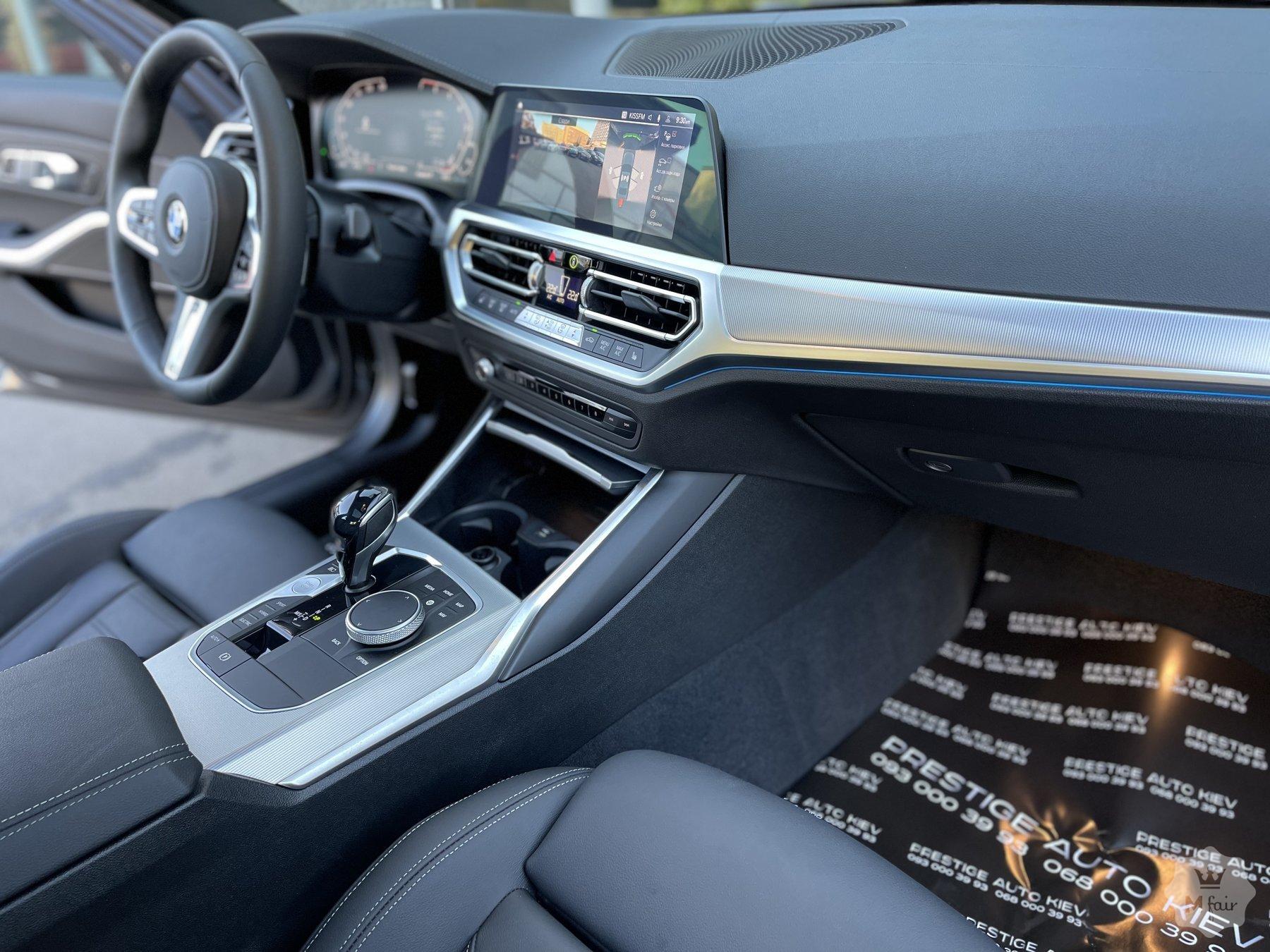 Продажа гибридной BMW 330e xDrive '2021 в Киеве