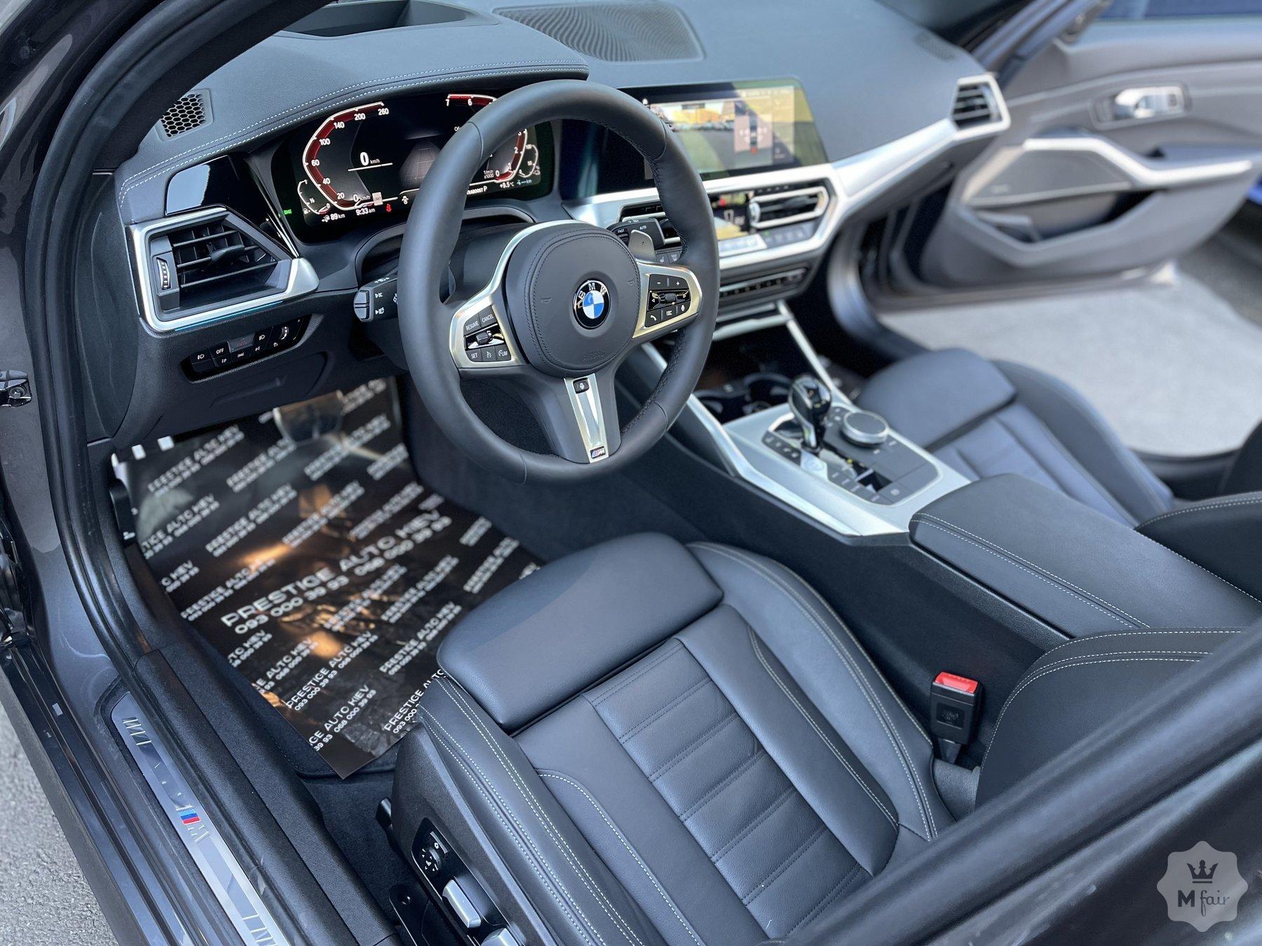 Продажа гибридной BMW 330e xDrive '2021 в Киеве