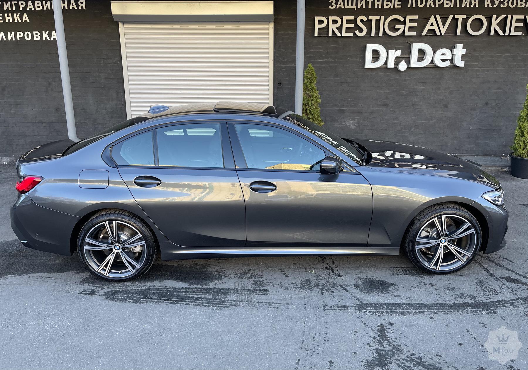 Продажа гибридной BMW 330e xDrive '2021 в Киеве