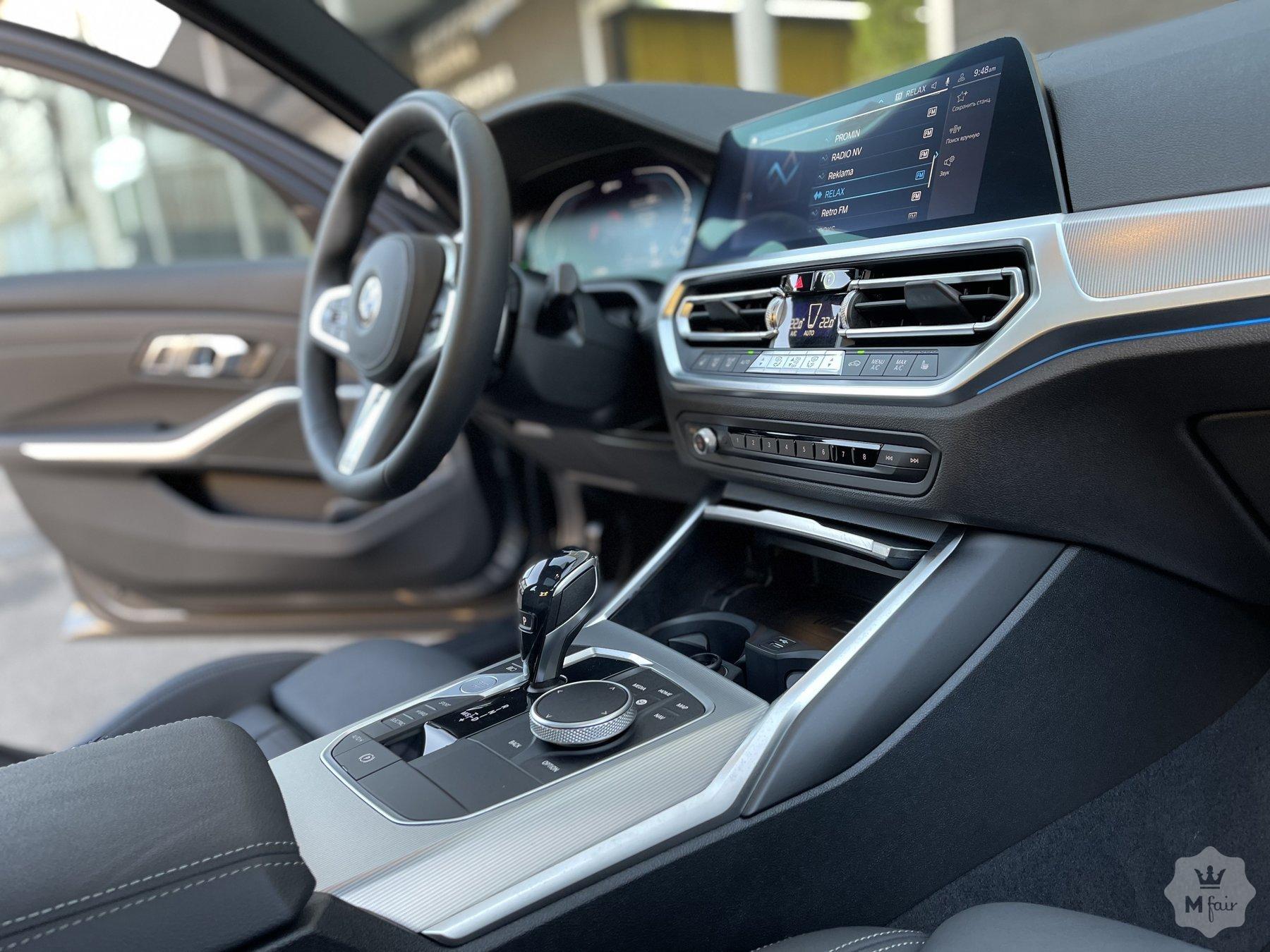 Продажа гибридной BMW 330e xDrive '2021 в Киеве