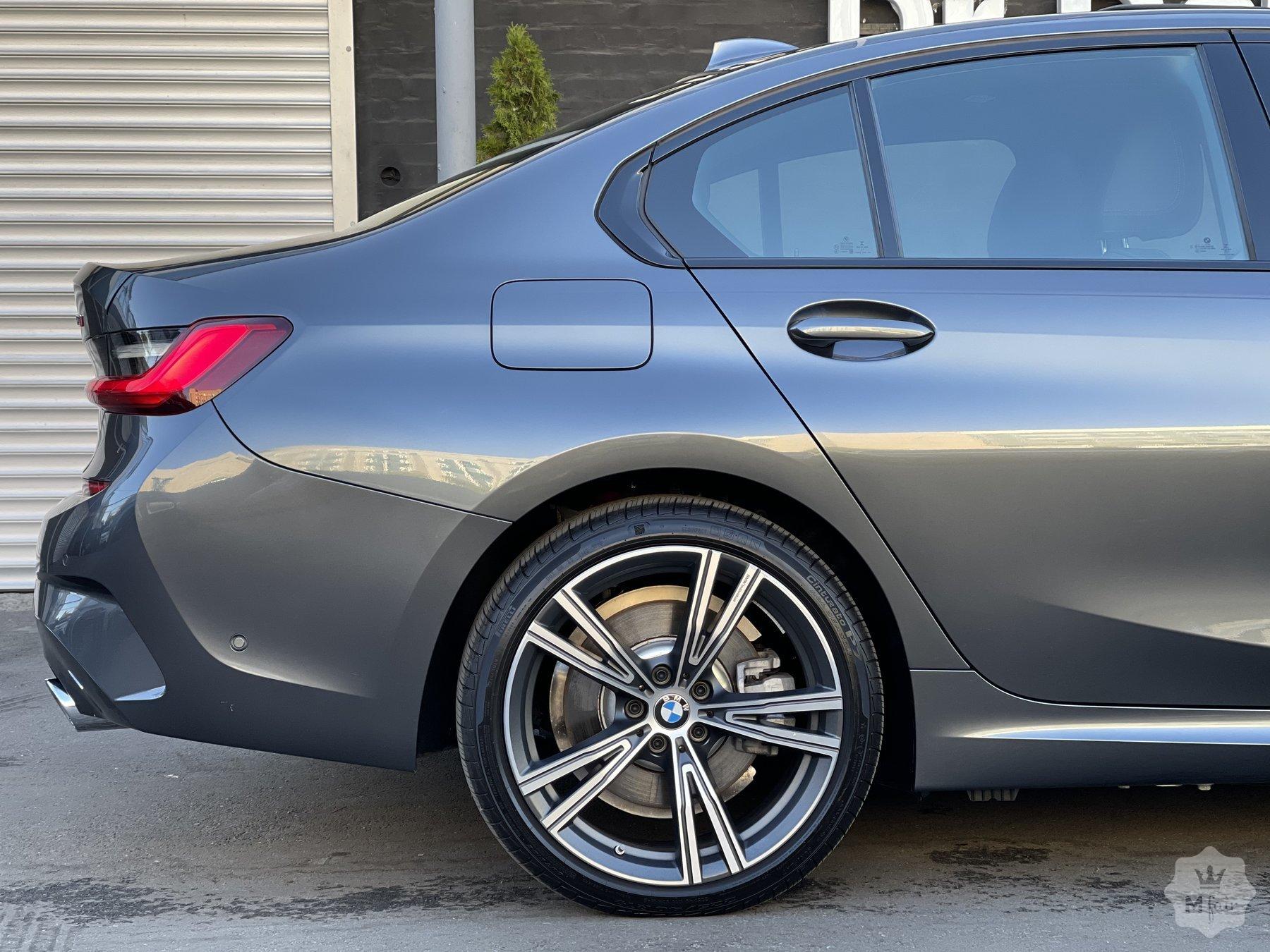 Продажа гибридной BMW 330e xDrive '2021 в Киеве