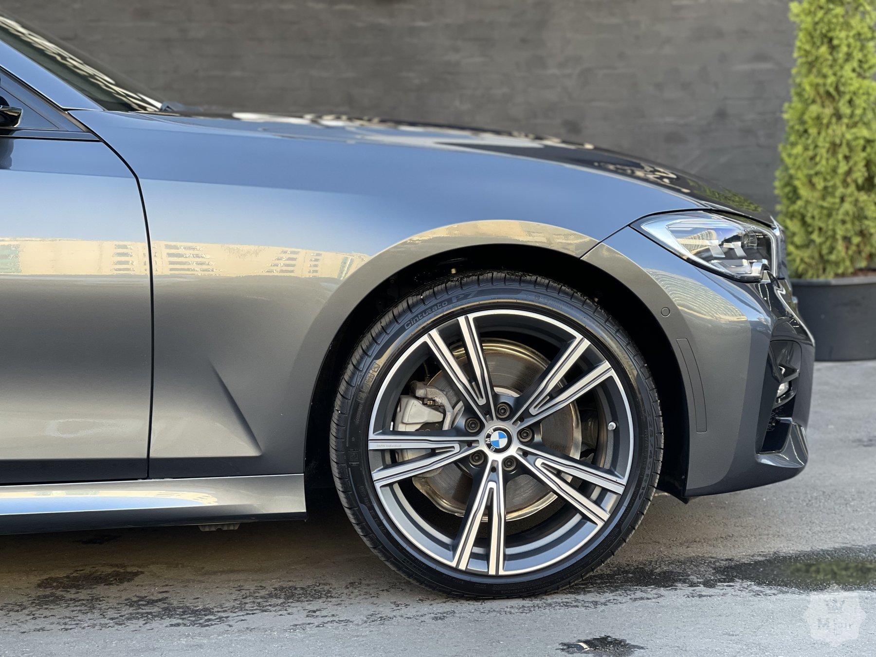 Продажа гибридной BMW 330e xDrive '2021 в Киеве