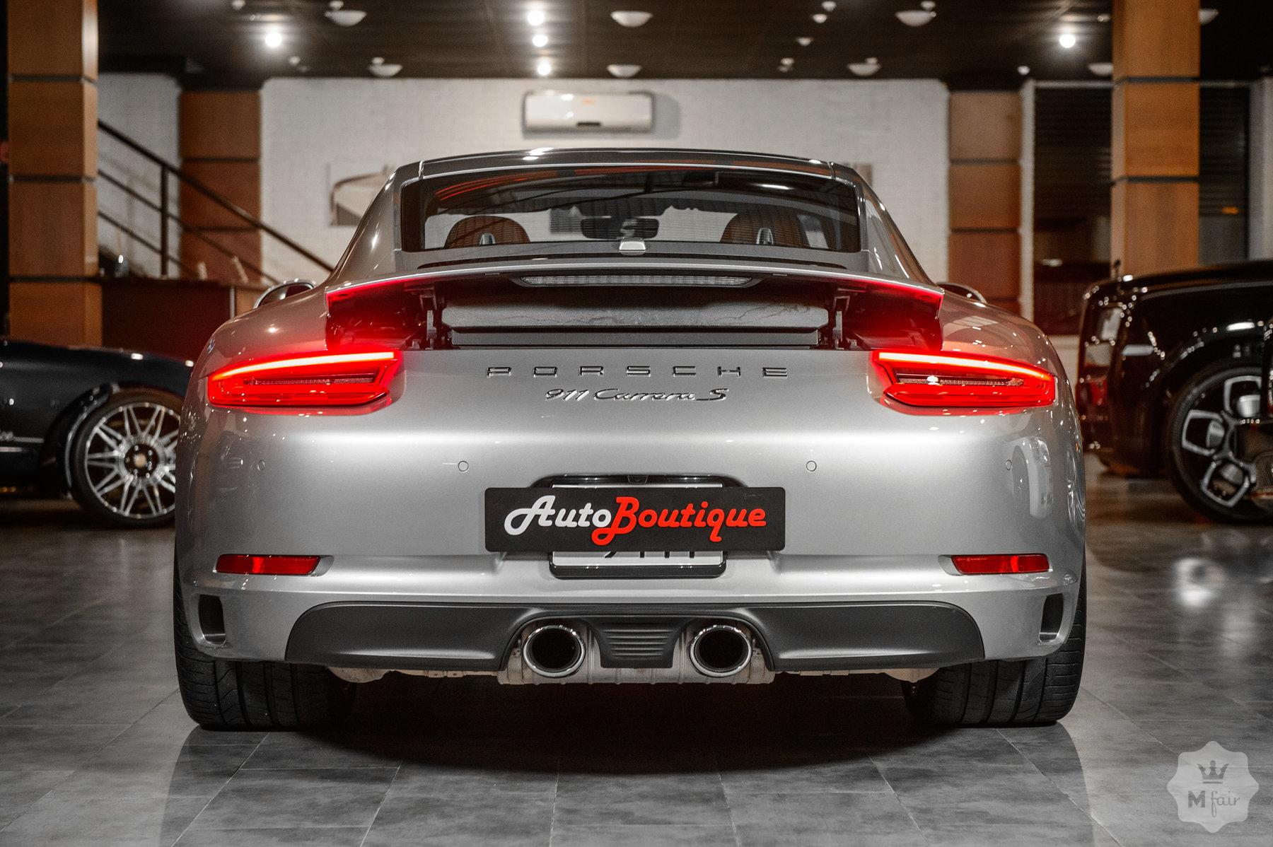 Продажа спорткара Porsche 911 S '2017 в Одессе