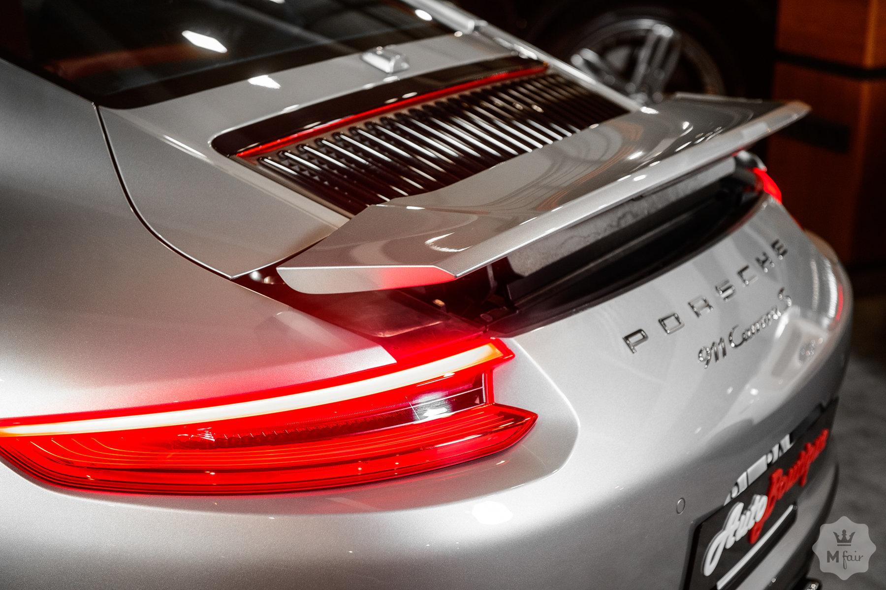 Продажа спорткара Porsche 911 S '2017 в Одессе