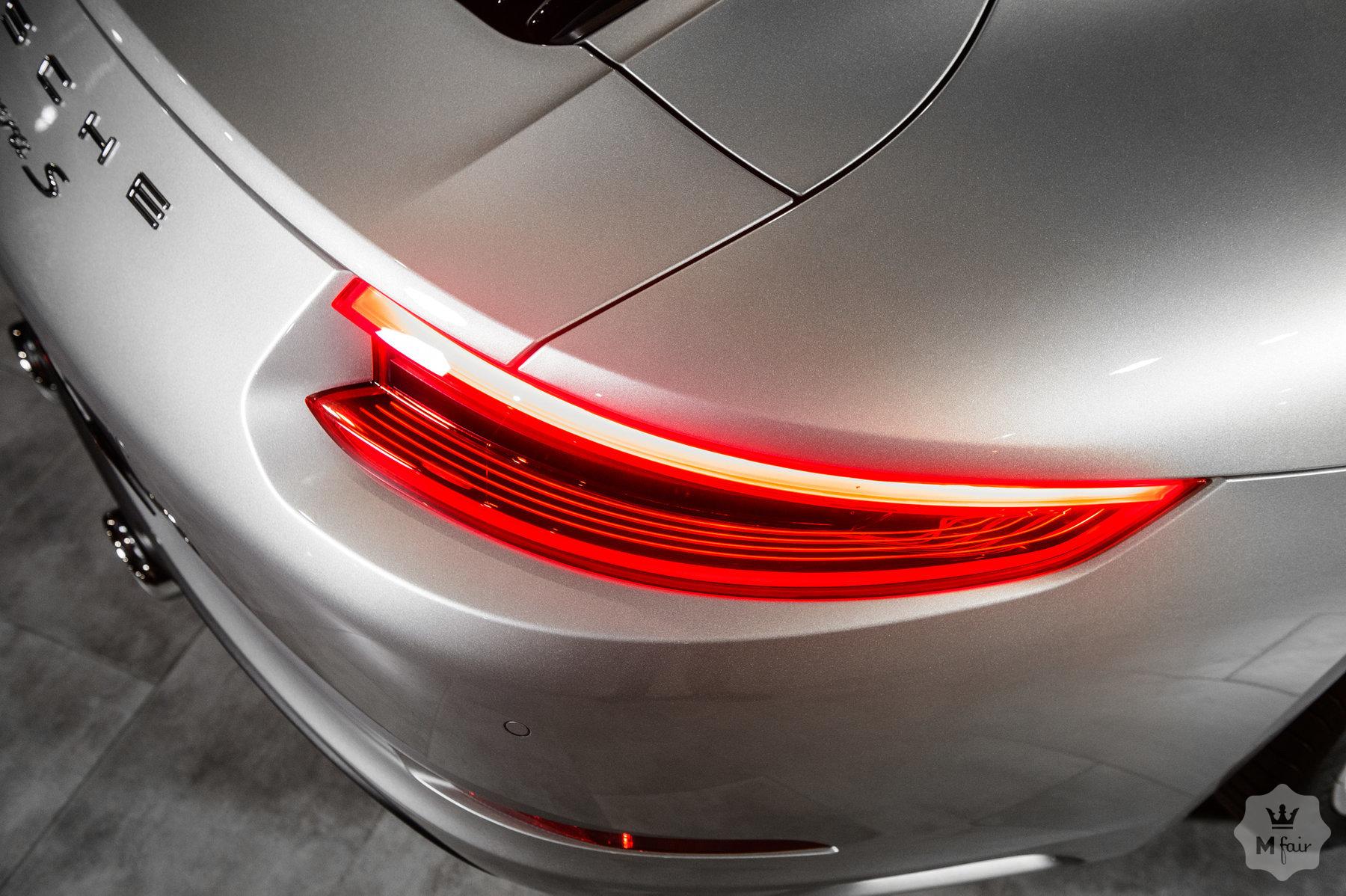 Продажа спорткара Porsche 911 S '2017 в Одессе