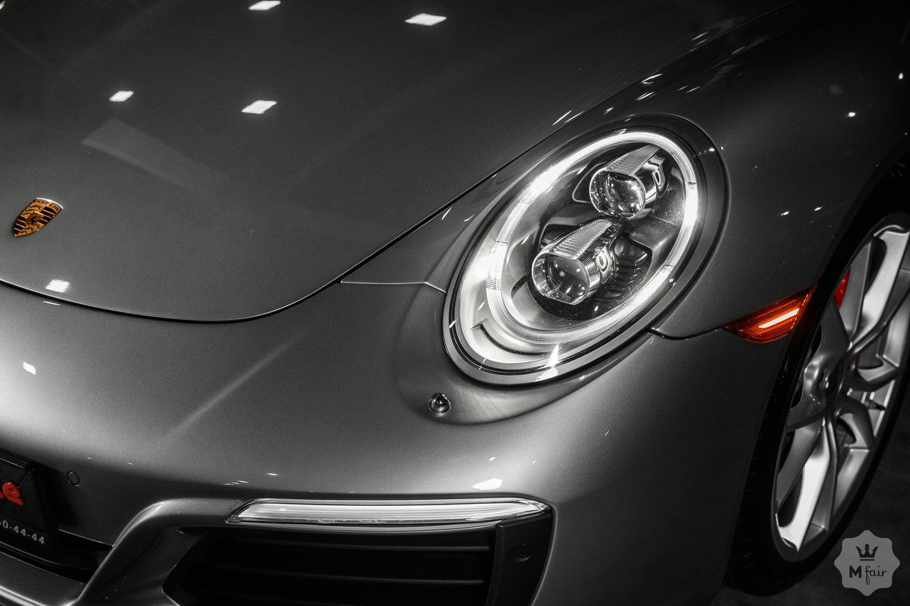 Продажа спорткара Porsche 911 S '2017 в Одессе