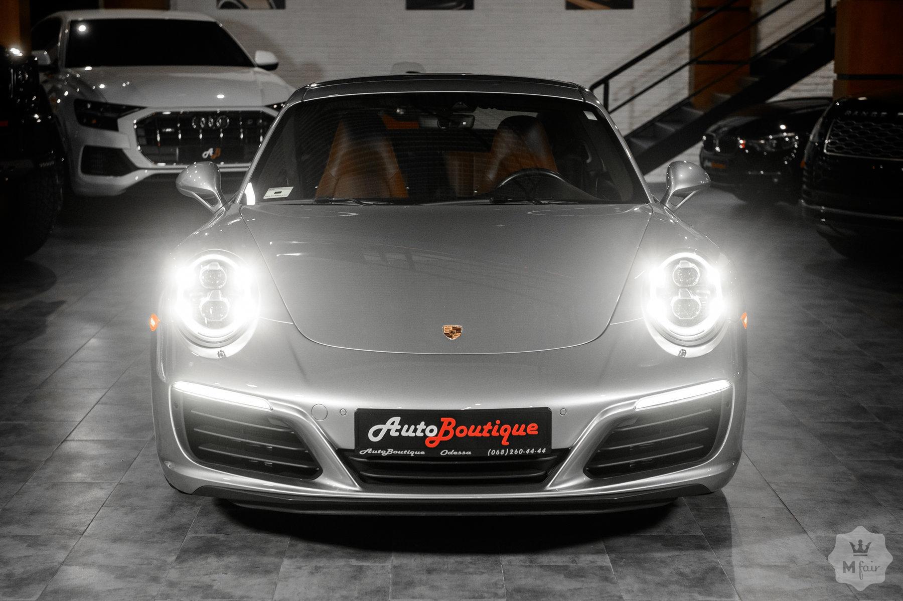 Продажа спорткара Porsche 911 S '2017 в Одессе