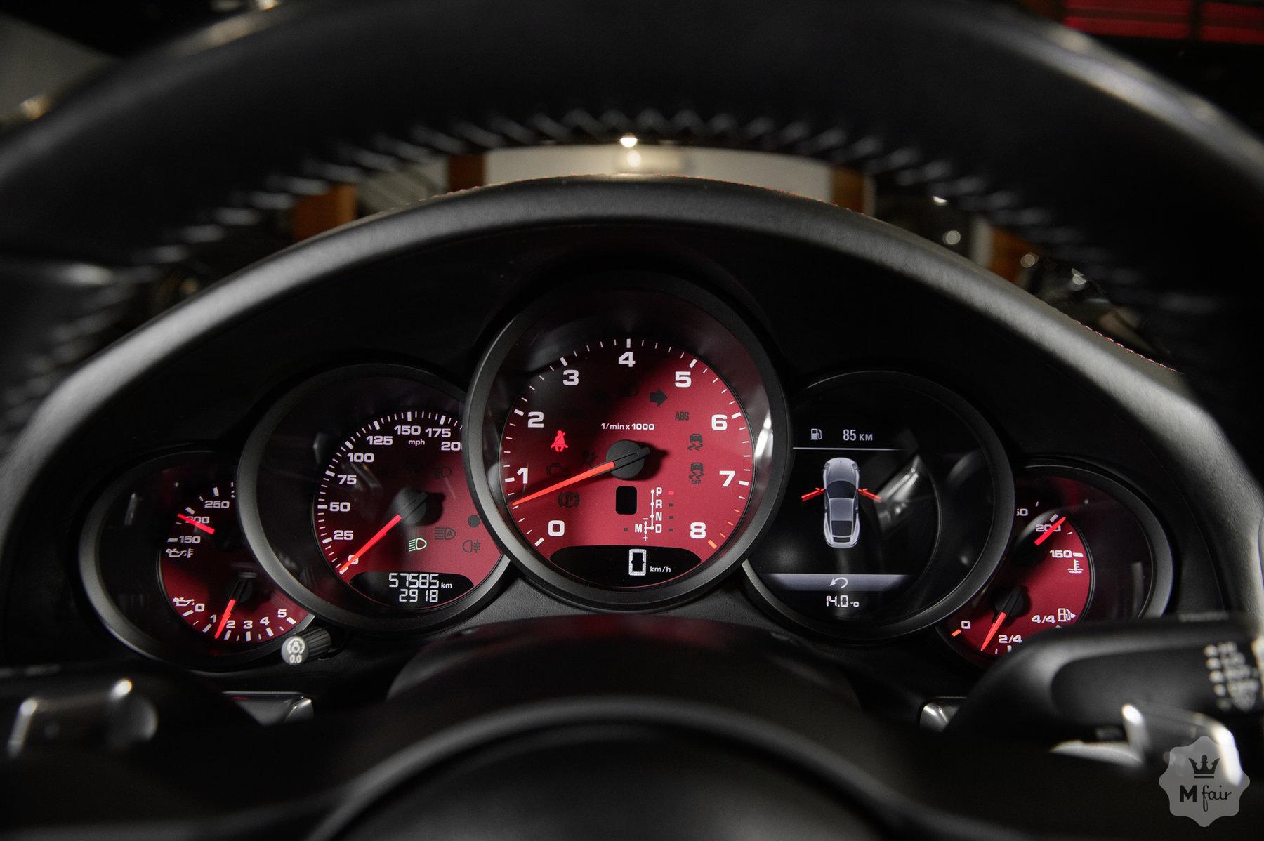 Продажа спорткара Porsche 911 S '2017 в Одессе