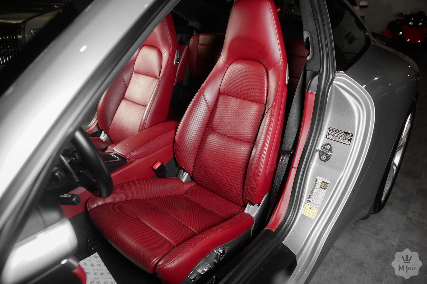 Продажа спорткара Porsche 911 S '2017 в Одессе