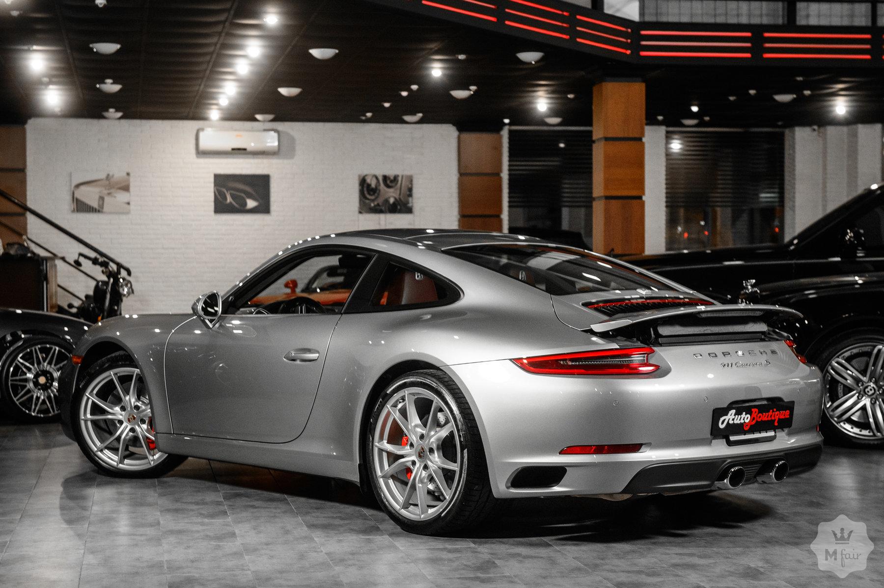 Продажа спорткара Porsche 911 S '2017 в Одессе