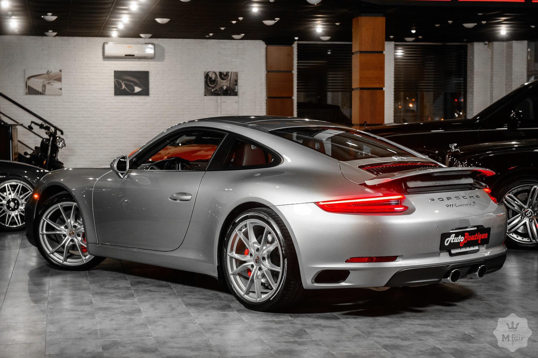 Продажа спорткара Porsche 911 S '2017 в Одессе