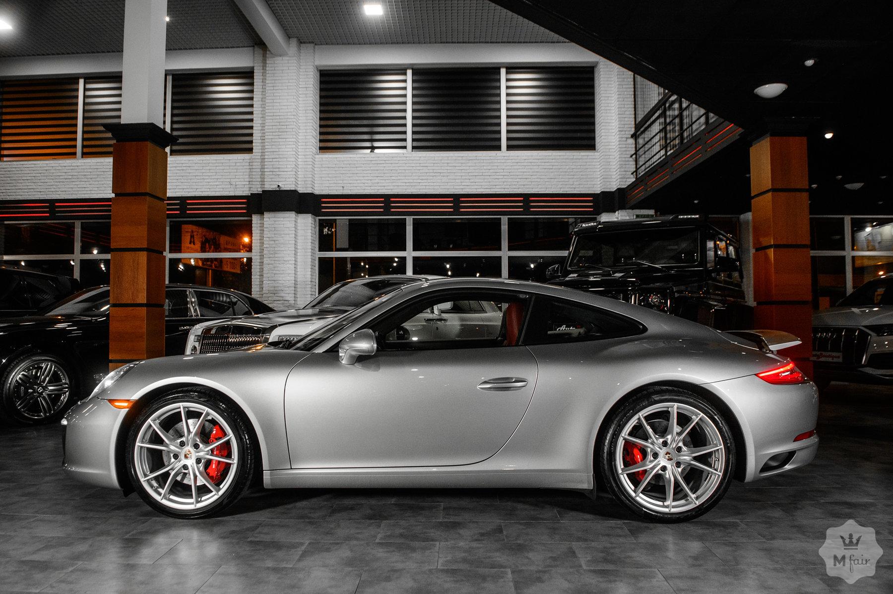 Продажа спорткара Porsche 911 S '2017 в Одессе