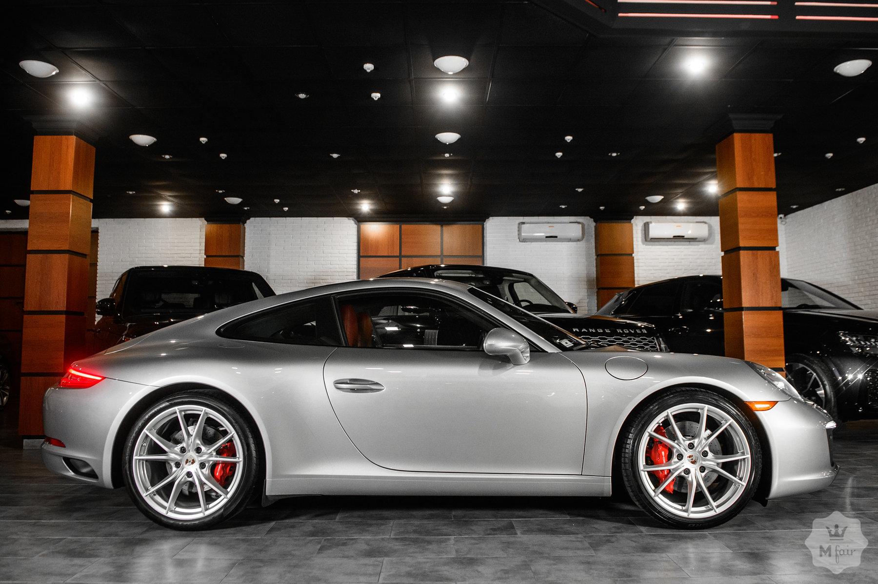 Продажа спорткара Porsche 911 S '2017 в Одессе